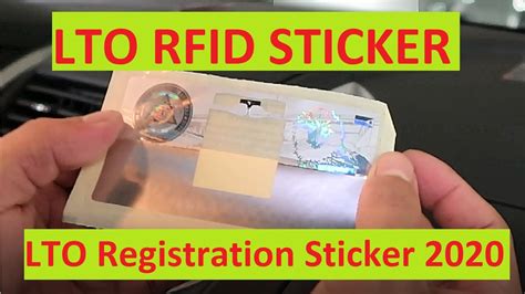 rfid registration requirements